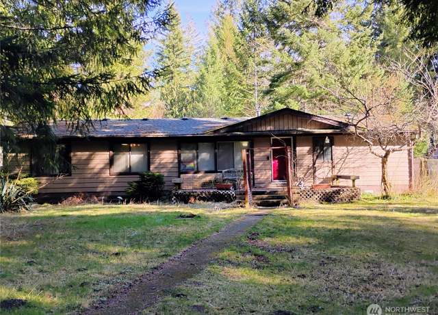 Property at 110 Shady Ln, Packwood, WA 98361, 3 beds, 2 baths