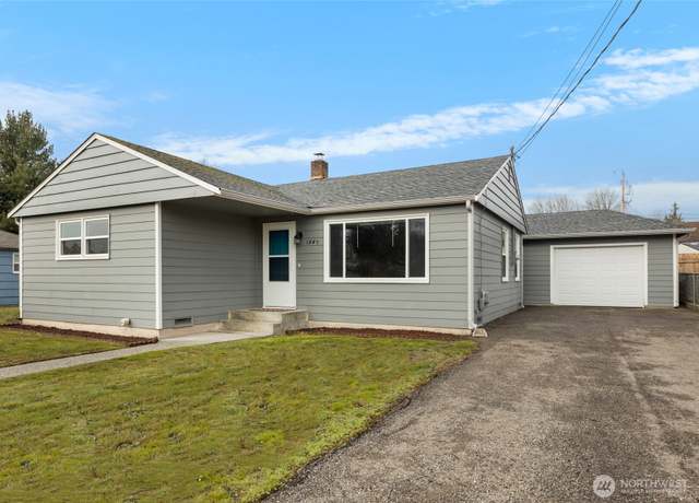 Property at 3245 Robin Ave, Bremerton, WA 98310, 3 beds, 1 bath