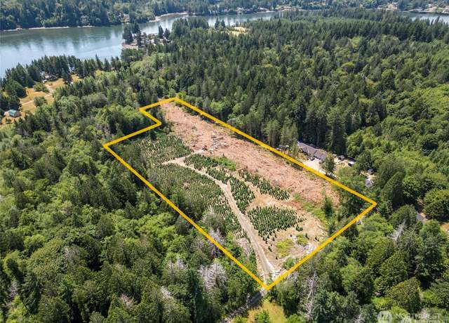 Property at 0 E Cove Crest Ln, Shelton, WA 98584