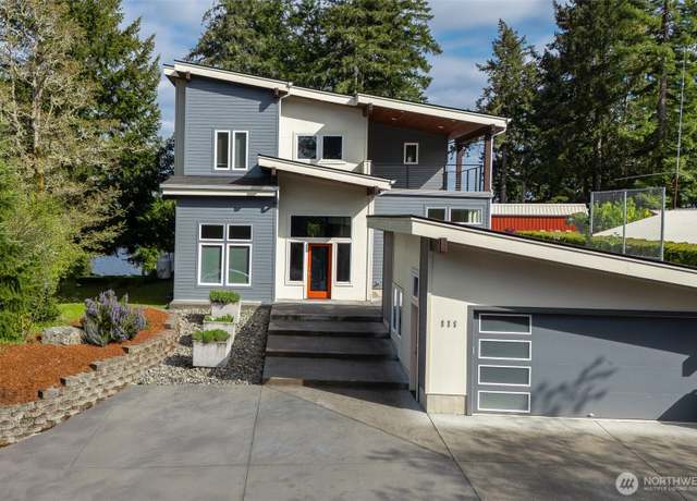 Property at 111 E Treasure Island Rd, Allyn, WA 98524, 4 beds, 4 baths