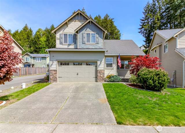 Property at 19817 91st Ave E, Graham, WA 98338, 3 beds, 2.5 baths