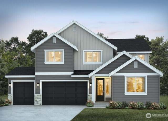 Property at 19439 116th St E, Bonney Lake, WA 98391, 4 beds, 3 baths