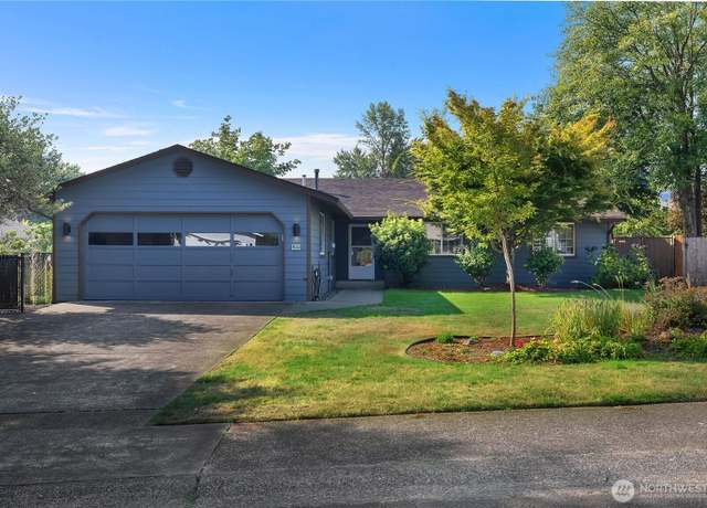Property at 1022 Cardigan Loop NW, Olympia, WA 98502, 3 beds, 2 baths