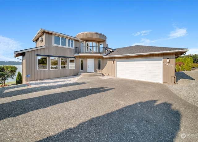 Tapps Island, Lake Tapps, WA Homes with a View For Sale | Redfin