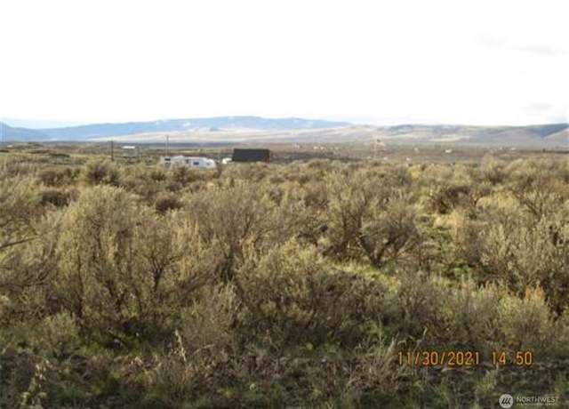 Property at 0 Lot 45 W Coyote Trl, Ephrata, WA 98823