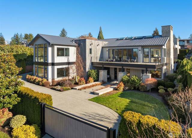 Property at 1918 94th Ave NE, Clyde Hill, WA 98004, 5 beds, 5.5 baths
