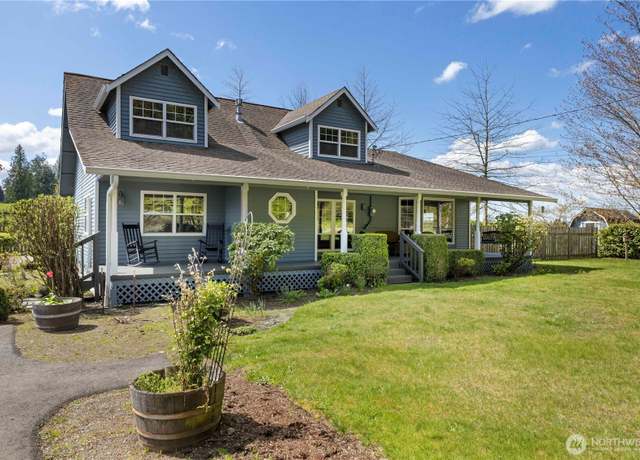 Property at 40211 228th Way SE, Enumclaw, WA 98022, 4 beds, 2.5 baths