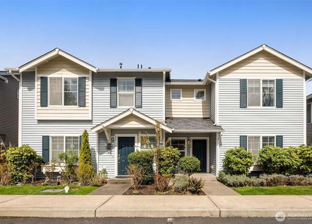 Property at 24120 NE 112th Ln #113, Redmond, WA 98053, 2 beds, 2.5 baths