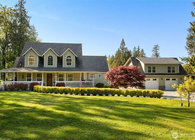 Property at 14819 Kayak Point Rd, Stanwood, WA 98292, 5 beds, 4.5 baths