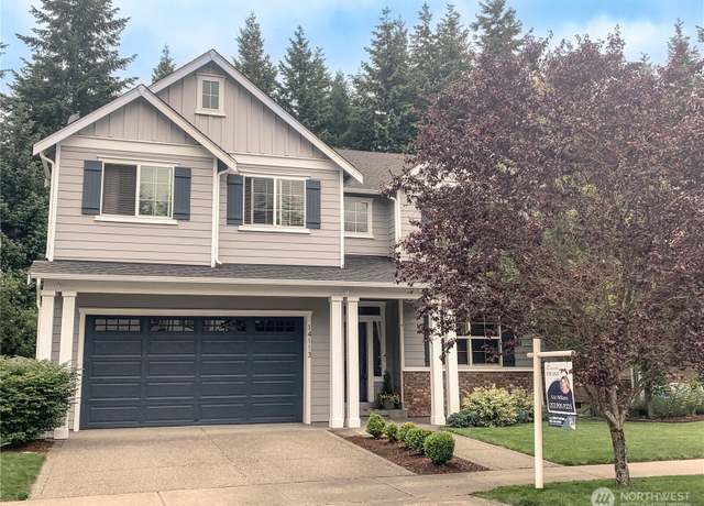 Property at 14113 Parkview Dr E, Bonney Lake, WA 98391, 5 beds, 2.5 baths