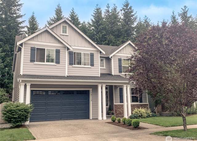 Property at 14113 Parkview Dr E, Bonney Lake, WA 98391, 5 beds, 2.5 baths