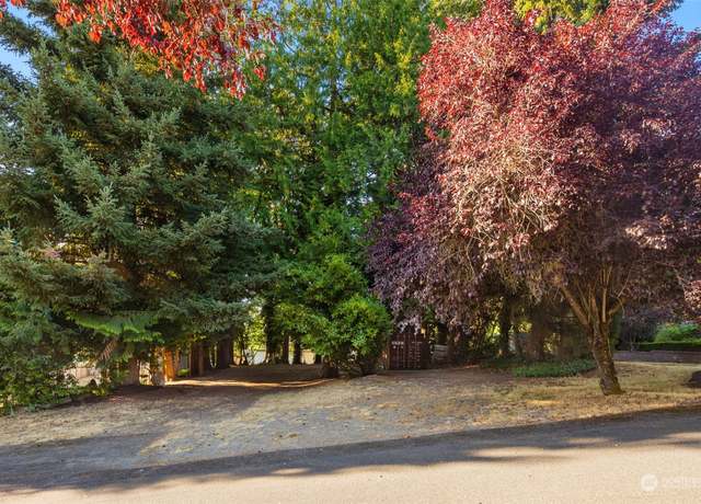 Property at 11711 106th Ave NE, Kirkland, WA 98034