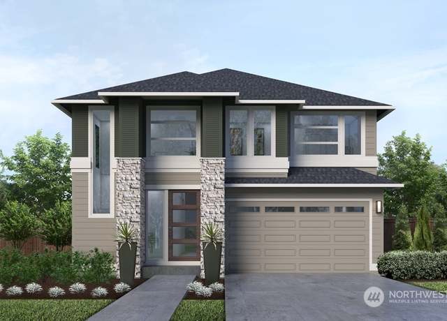 Property at 11919 SE 242nd St, Kent, WA 98030, 4 beds, 4.5 baths