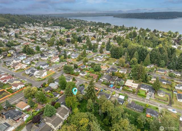 Property at 672 Lind Ave NW, Renton, WA 98057