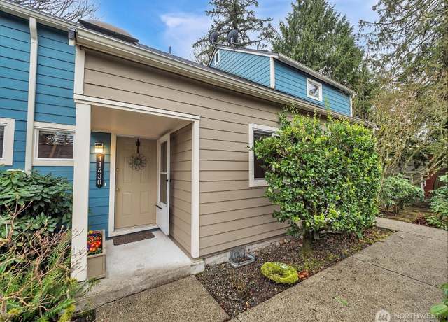 Property at 11430 105th Ct NE, Kirkland, WA 98033, 2 beds, 2 baths