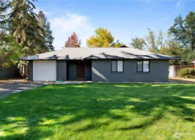 Property at 923 N Chamith Ln, Ellensburg, WA 98926, 2 beds, 1 bath