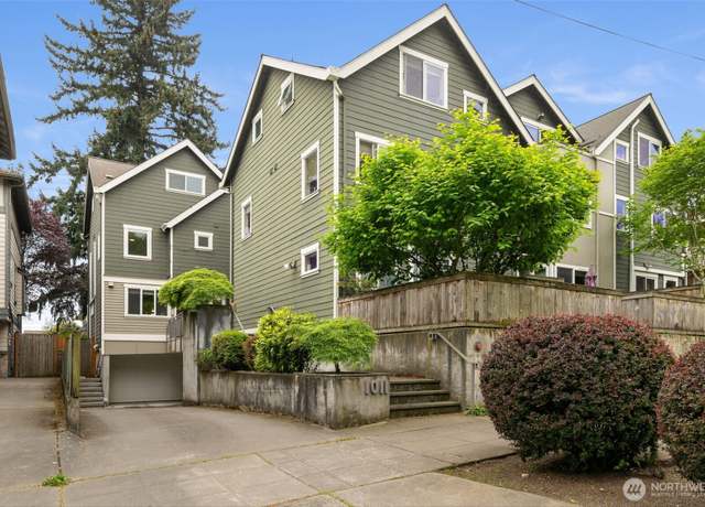 Property at 1011 N 50th St Unit D, Seattle, WA 98103, 2 beds, 2.5 baths