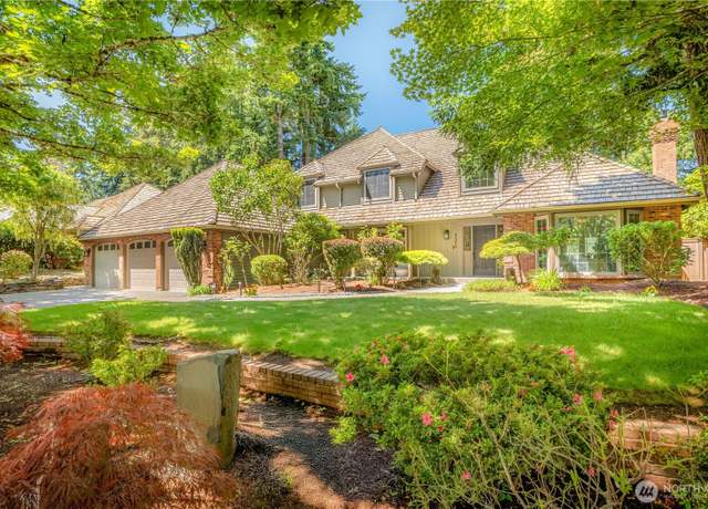 Property at 7375 80th Pl SE, Mercer Island, WA 98040, 4 beds, 2.5 baths