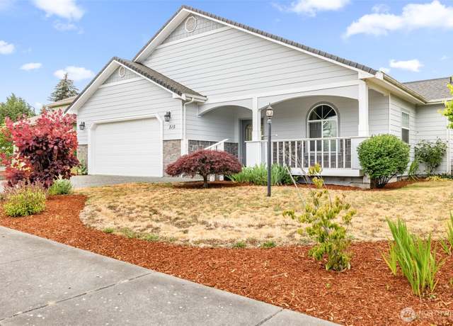 Property at 515 N Knapman Ave, Sequim, WA 98382, 3 beds, 2 baths