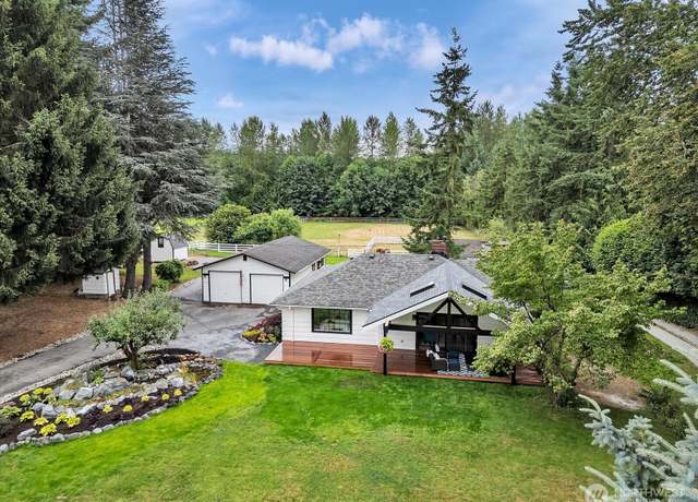 Property at 6822 Maltby Rd, Woodinville, WA 98072, 3 beds, 2 baths