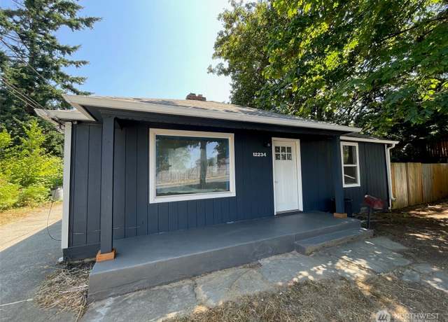 Property at 12234 68 Ave S, Seattle, WA 98178, 2 beds, 1 bath