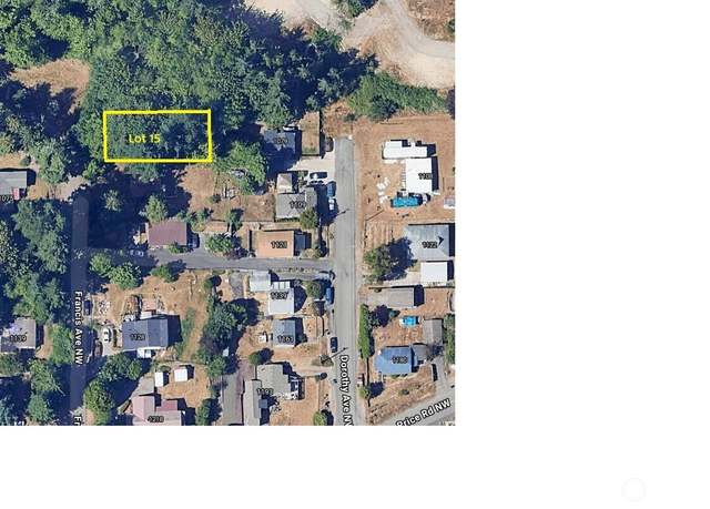 Property at 0 Francis Ave NW, Bremerton, WA 98310