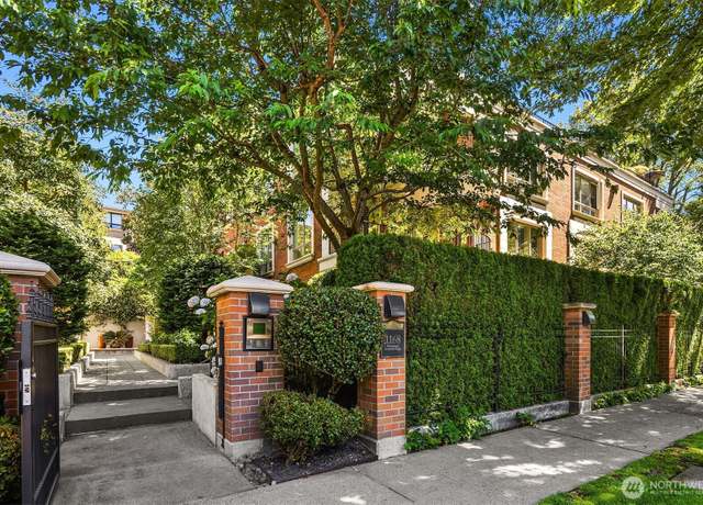 Property at 1168 Harvard Ave E Unit P7, Seattle, WA 98102, 2 beds, 2.5 baths