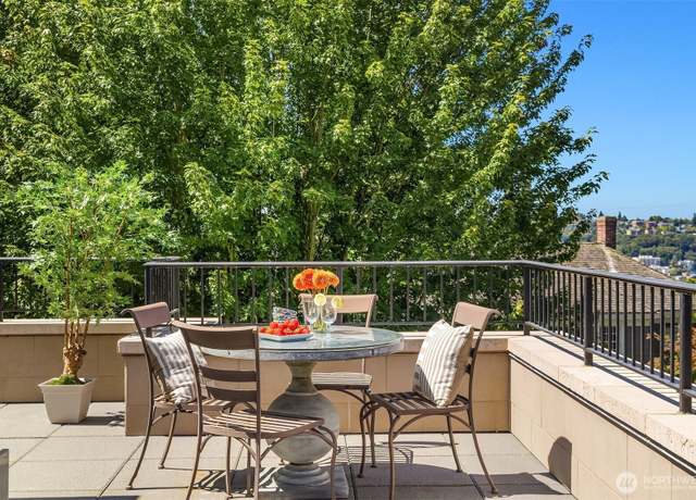 Property at 1168 Harvard Ave E Unit P7, Seattle, WA 98102, 2 beds, 2.5 baths