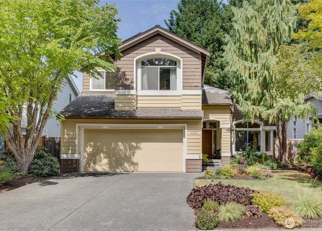 Property at 4231 258th Ave SE, Sammamish, WA 98029, 3 beds, 2.5 baths