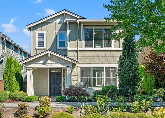 Property at 4416 185th Pl SE, Bothell, WA 98012, 3 beds, 2.5 baths