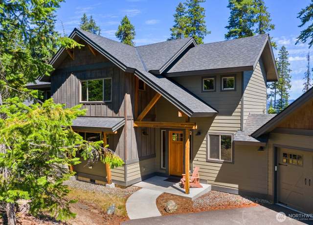 Property at 638 Trailside Dr, Cle Elum, WA 98922, 4 beds, 2.5 baths