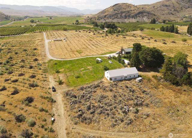 Property at 12 B Yarnell, Tonasket, WA 98855