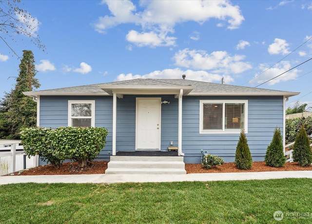 Property at 11918 Renton Ave S, Seattle, WA 98178, 3 beds, 2 baths