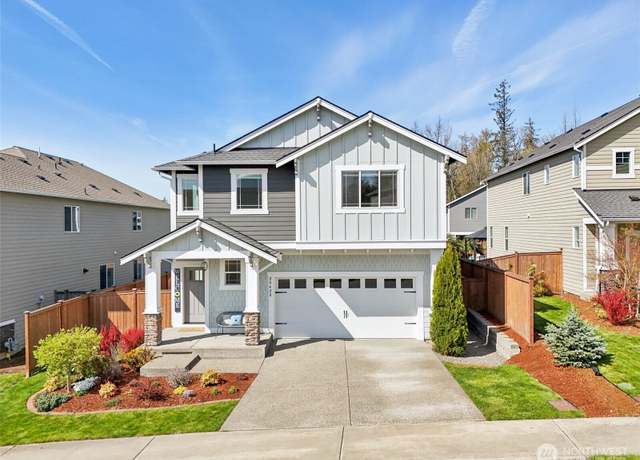 Property at 20420 SE 257th St, Covington, WA 98042, 4 beds, 2.5 baths