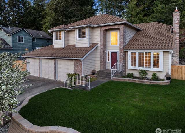 Property at 1606 28th Pl SE, Puyallup, WA 98374, 4 beds, 2.5 baths