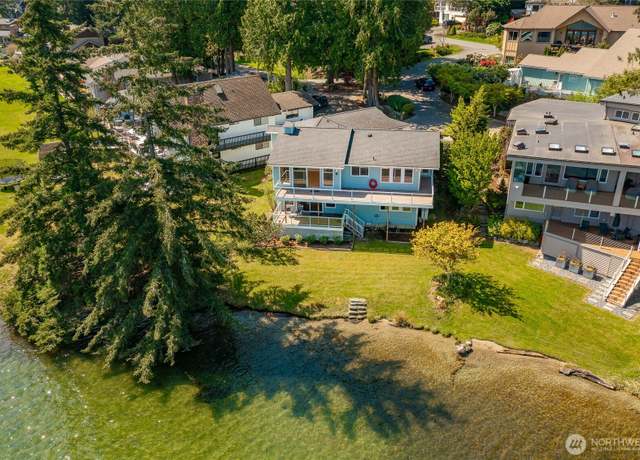 Property at 18 Spinnaker Ln, Bellingham, WA 98229, 4 beds, 2.5 baths