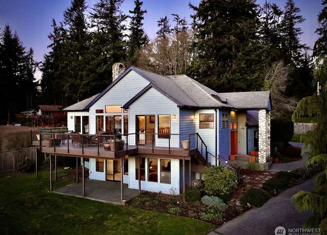 Property at 1491 Olympic Heights Ln, Freeland, WA 98249, 3 beds, 2.5 baths