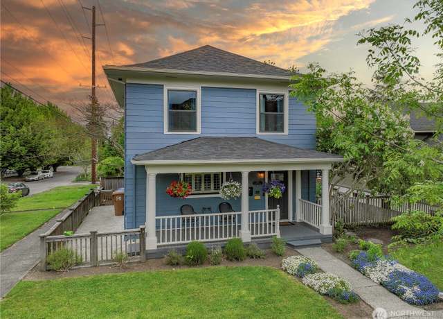 Property at 721 N L St, Tacoma, WA 98403, 5 beds, 2.5 baths