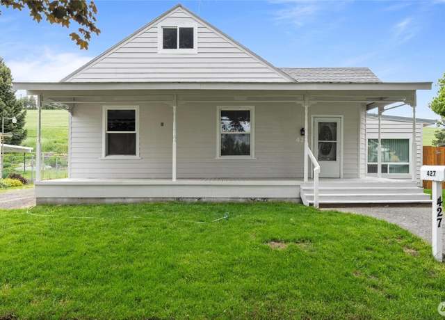 Property at 427 E Dayton Ave, Dayton, WA 99328, 5 beds, 2 baths