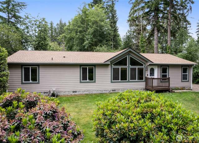 Property at 14016 139th Street Ct NW, Gig Harbor, WA 98329, 2 beds, 3 baths
