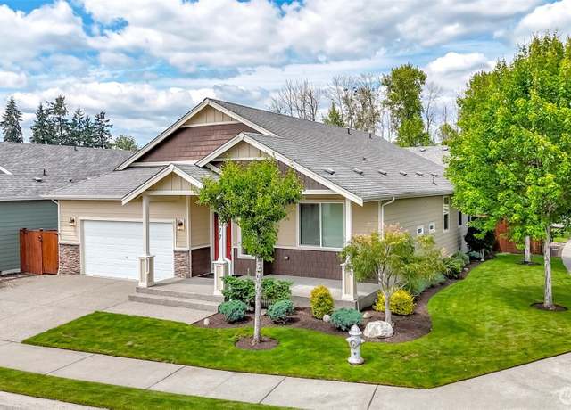Property at 2317 144th St E, Tacoma, WA 98445, 3 beds, 2 baths