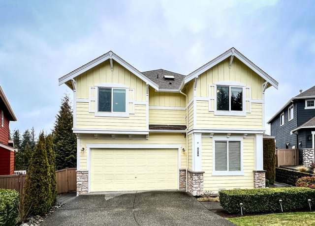 Property at 7028 Cook Ct SE, Snoqualmie, WA 98065, 4 beds, 4.5 baths