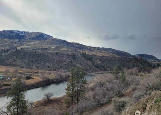 Property at 0 LOOMIS-OROVILLE Rd, Oroville, WA 98844