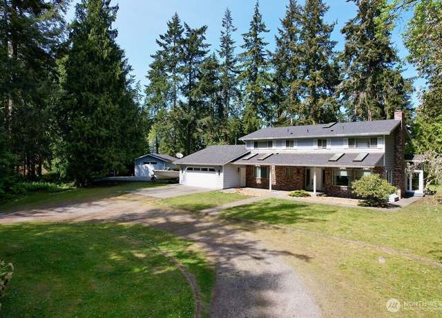 Property at 70 Shadow Trl, Sequim, WA 98382, 5 beds, 3.5 baths