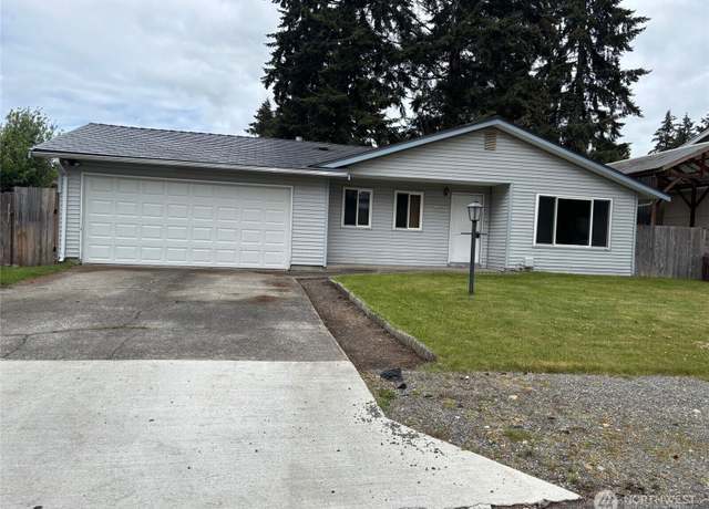 Property at 1115 156th St E, Tacoma, WA 98445, 4 beds, 2 baths