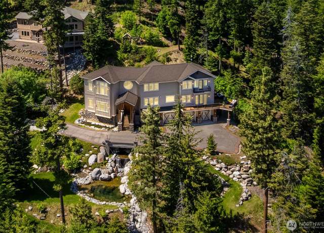 Property at 6730 Forest Ridge Dr, Wenatchee, WA 98801, 4 beds, 4 baths