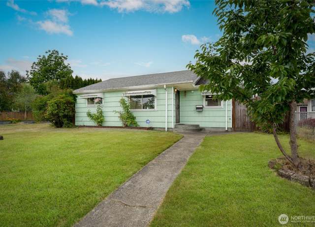 Property at 5030 S Park Ave S, Tacoma, WA 98408, 2 beds, 1 bath