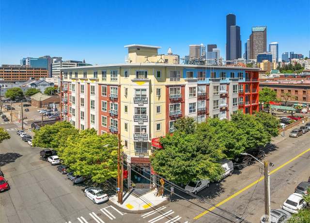 Property at 668 S Lane St #310, Seattle, WA 98104, 1 bed, 1 bath