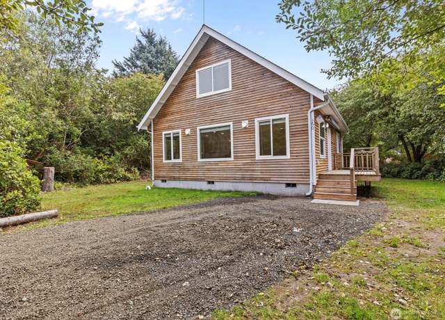 Property at 160 S Port Loop SW, Ocean Shores, WA 98569, 3 beds, 2 baths