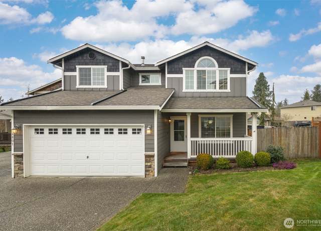 Property at 6801 38th Pl NE, Marysville, WA 98270, 4 beds, 2.5 baths